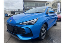 2024 MY24.5 MG MG3 ZP22 Excite Hybrid+ Hatch