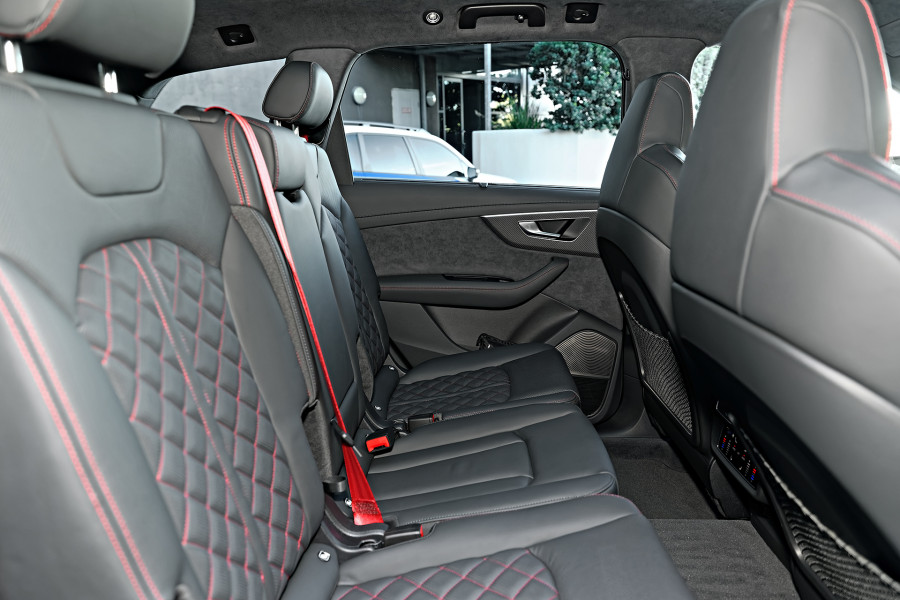 2026 Audi SQ7 4M TFSI SUV