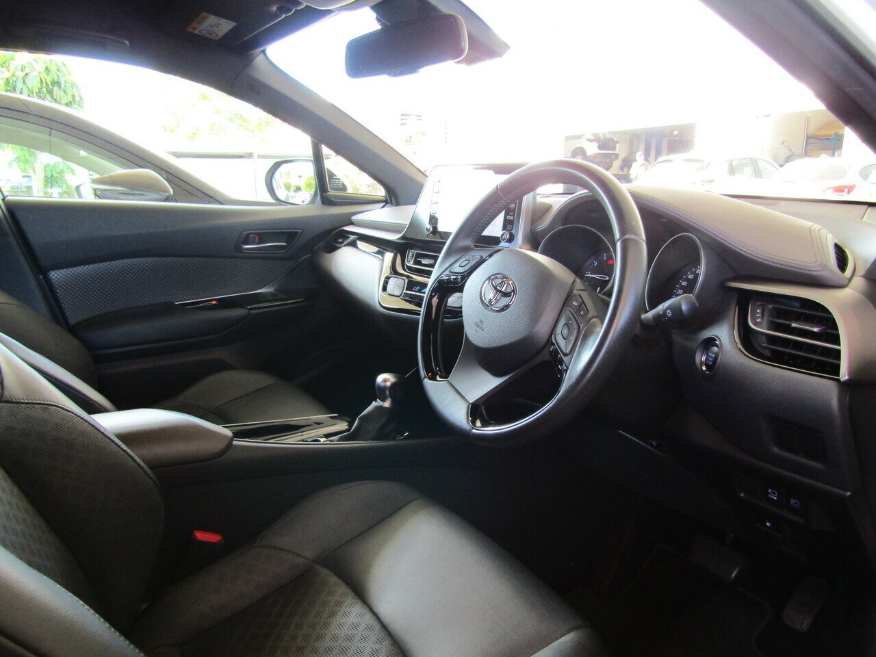 2020 Toyota C-HR NGX Koba SUV Image 10