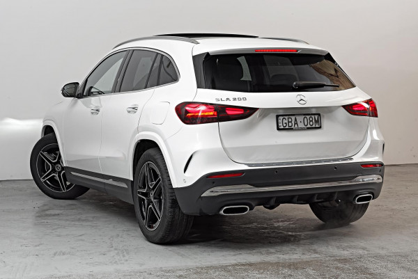 2026 MY25 Mercedes-Benz GLA-Class H247 GLA200 SUV image 2