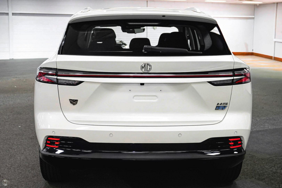 2025 MG HS AS33P Super Hybrid Excite SUV Image 3