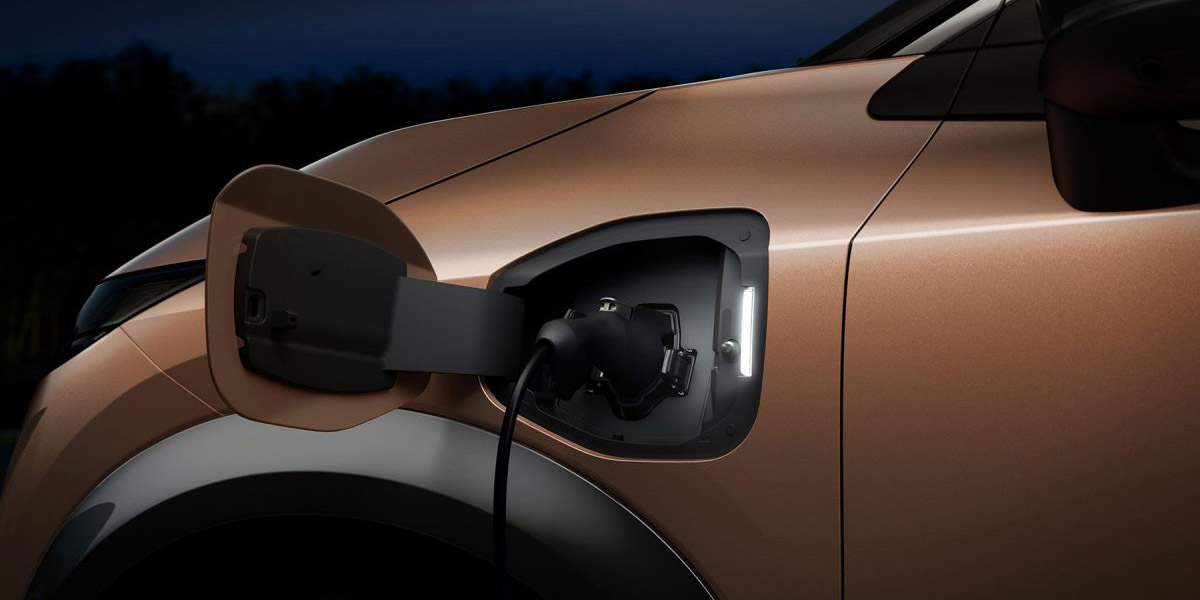 Keep the energy high and the expectations higher. Explore up to 504km on a single charge. Image