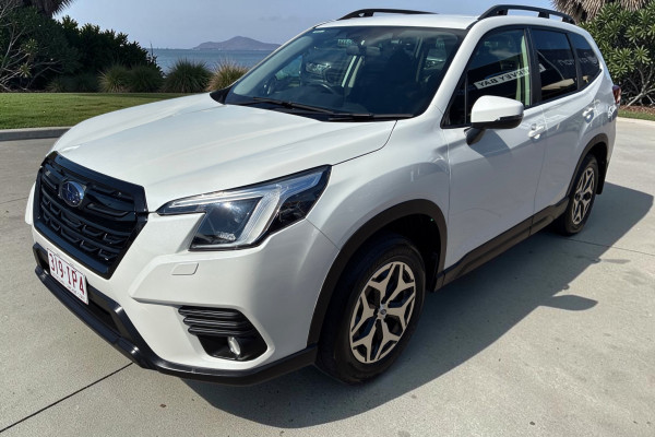 2023 Subaru Forester S5 2.5i SUV Image 8