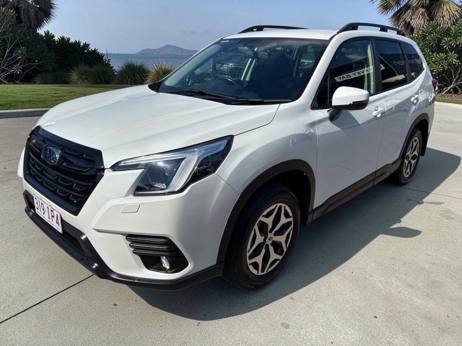 2023 Subaru Forester S5 2.5i SUV Image 8