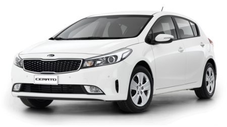 MY18 Cerato Hatch Run Out