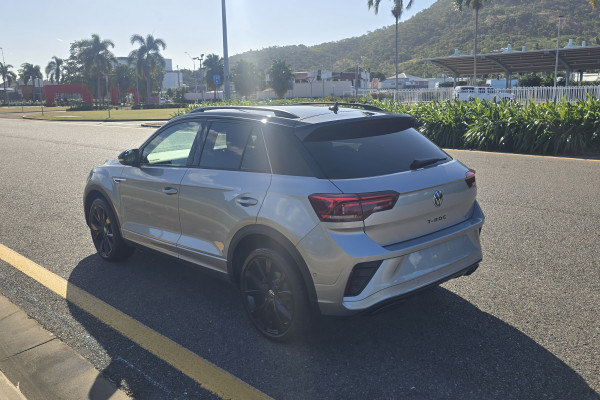 2025 Volkswagen T-Roc D11 140TSI R-Line SUV Image 5