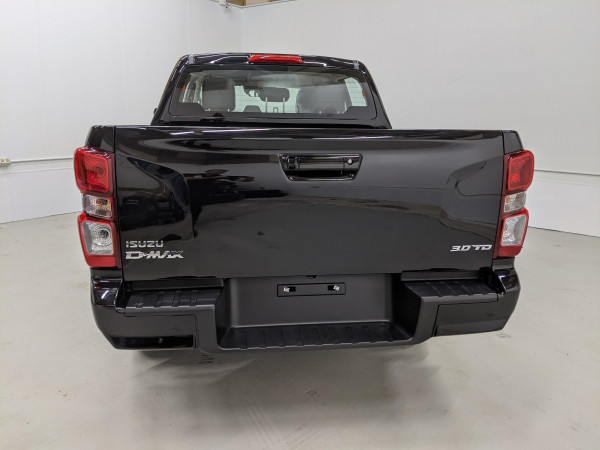 2020 MY21 Isuzu UTE D-MAX RG LS-M 4x4 Crew Cab Ute Utility Image 5