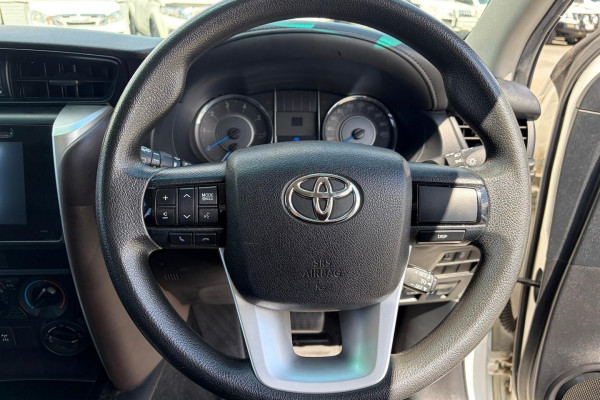 2017 Toyota Fortuner GUN156R GX SUV Image 16
