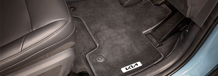 Tailored Carpet Floor Mats