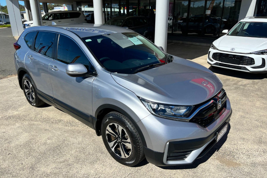 2022 Honda CR-V RW VTi SUV Image 35