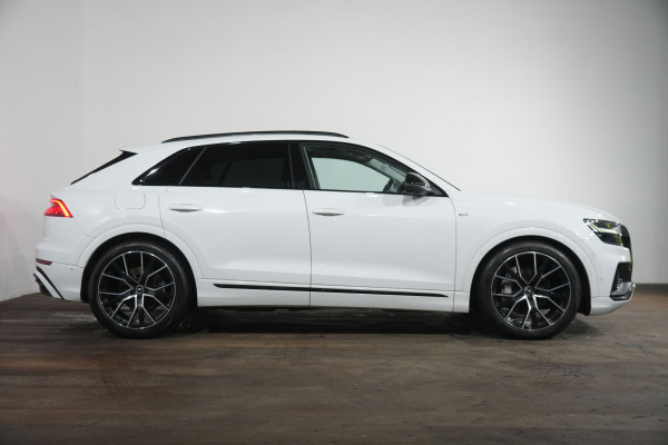 2021 Audi Q8 F1 50 TDI SUV image 4