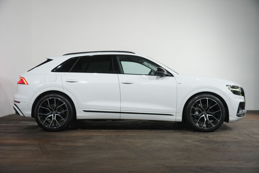 2021 Audi Q8 F1 50 TDI SUV Image 4