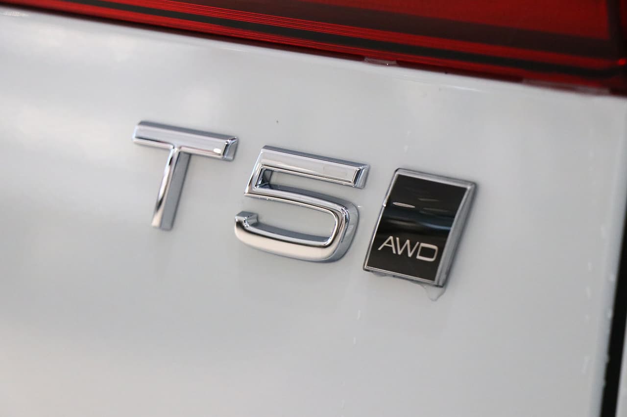 2020 MY21 Volvo XC60 UZ T5 Inscription SUV Image 6