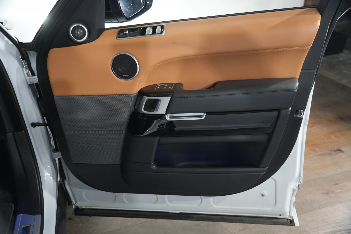 2021 Land Rover Range Rover Sport P575 SVR SUV