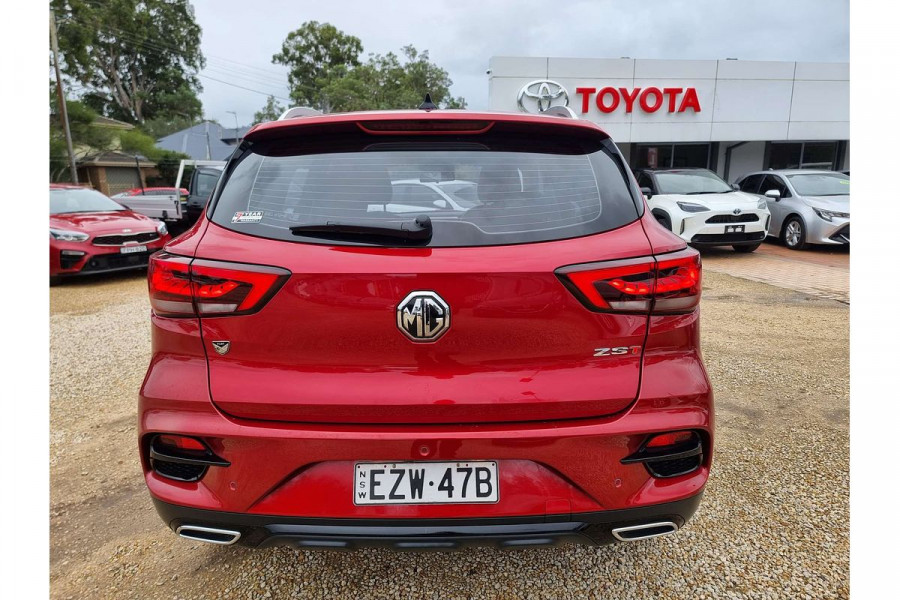 2023 MG ZST Essence SUV Image 6