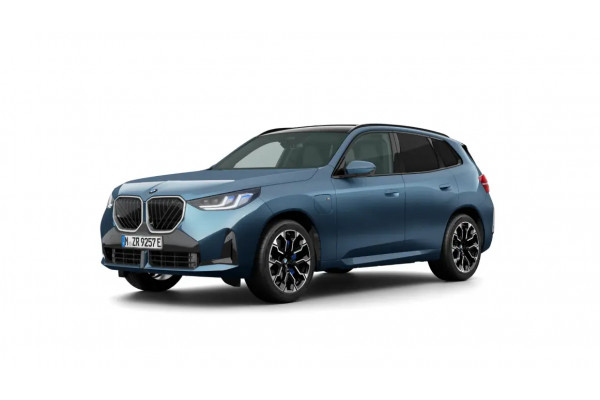 BMW X3 30e xDrive G45