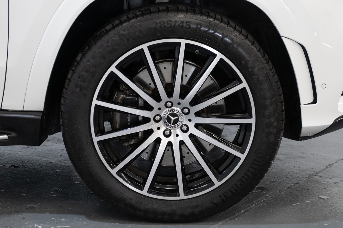 2019 Mercedes-Benz GLS-Class GLS400 d SUV