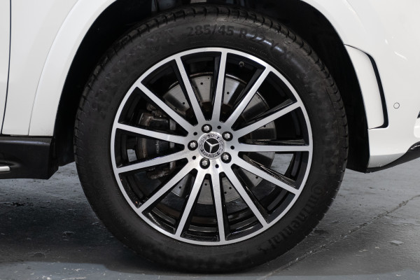2019 Mercedes-Benz GLS-Class GLS400 d SUV Image 6