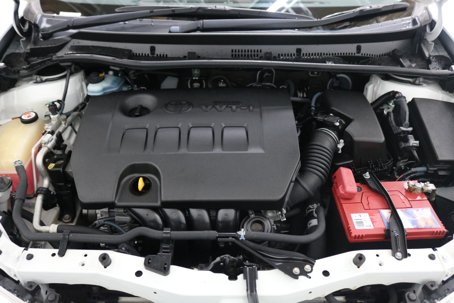 2016 Toyota Corolla ZRE182R ASCENT Hatchback Image 20