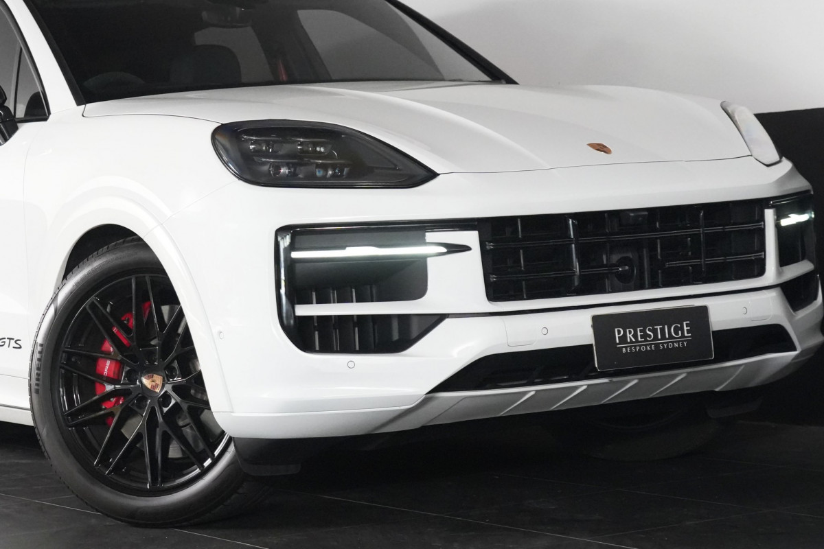 2026 Porsche Cayenne GTS SUV