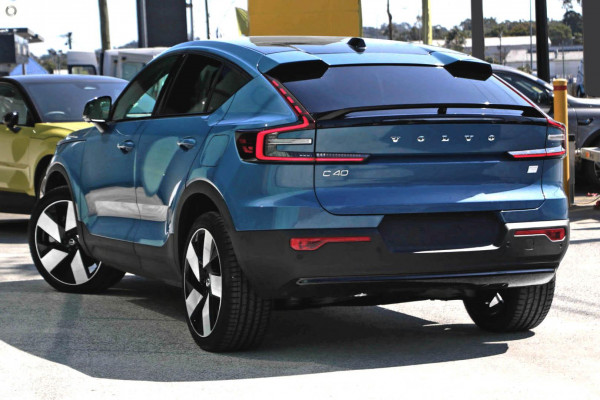 2023 MY24 Volvo C40  Recharge Twin SUV Image 4