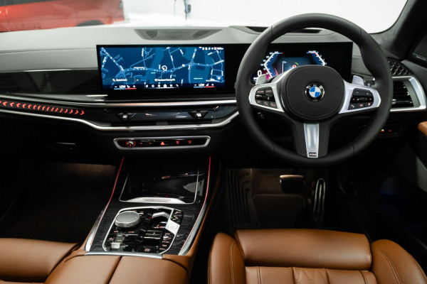 2026 BMW X7 G07 LCI xDrive40d M Sport SUV