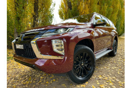 2024 MY23 Mitsubishi Pajero Sport QF GSR SUV