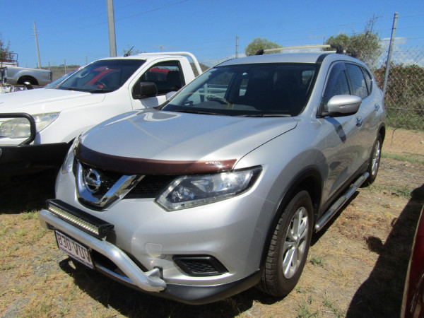 2015 Nissan X-Trail T32 ST Suv