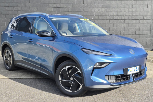 2025 MG MGS5 EV ZS3EM Essence 62 SUV