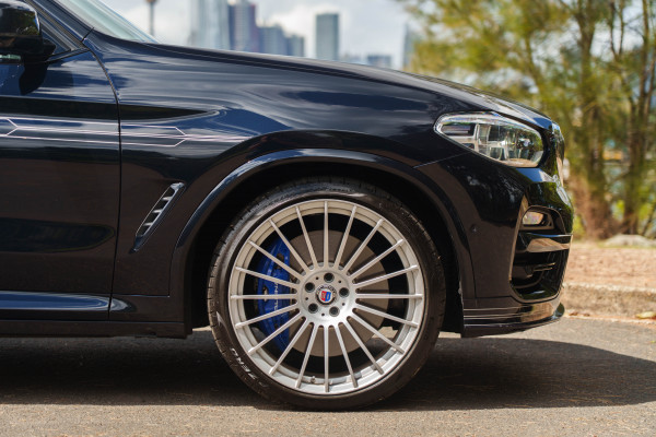 2020 Alpina Xd3 Bi-Turbo SUV Image 5