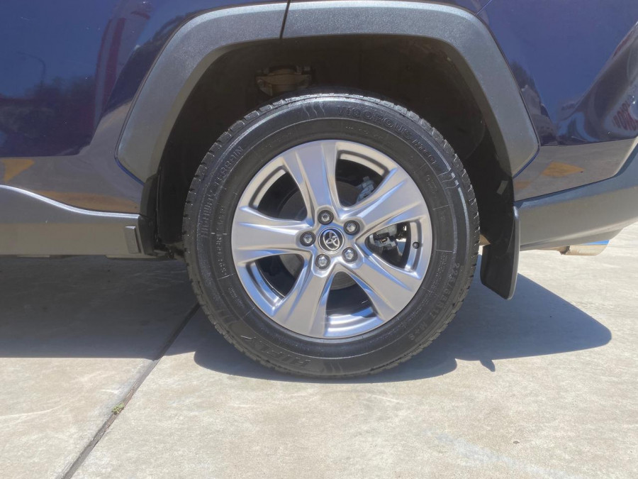2022 Toyota RAV4 AXAH52R GX SUV Image 19