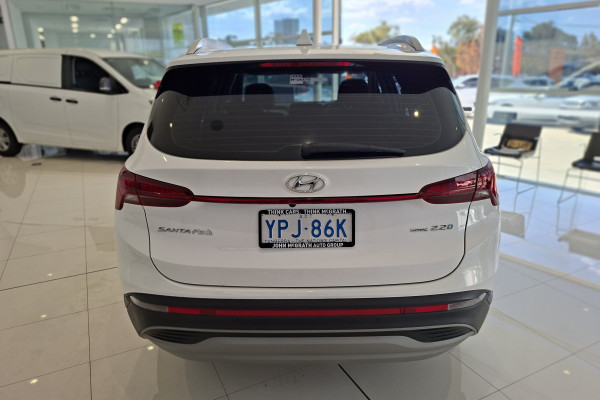 2022 Hyundai Santa Fe TM.V4  SUV Image 8