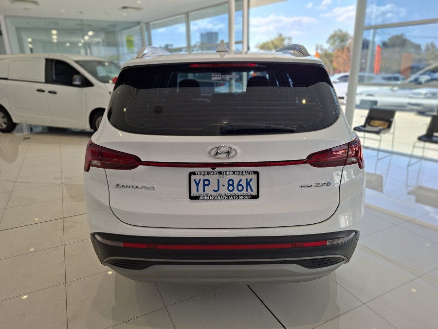 2022 Hyundai Santa Fe TM.V4  SUV Image 8