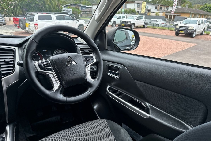 2022 Mitsubishi Triton MR GLS Ute Image 7