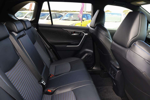 2023 Toyota RAV4 AXAH52R XSE SUV Image 10