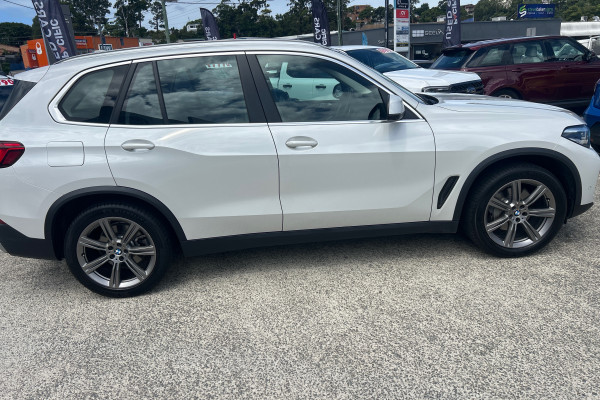 2020 BMW X5 G05 Turbo xDrive25d SUV Image 7