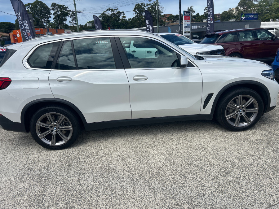 2020 BMW X5 G05 Turbo xDrive25d SUV Image 7