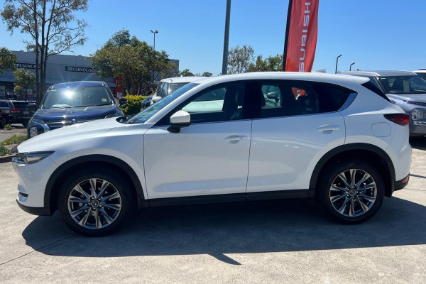 2020 Mazda CX-5 KF Series Akera SUV Image 7