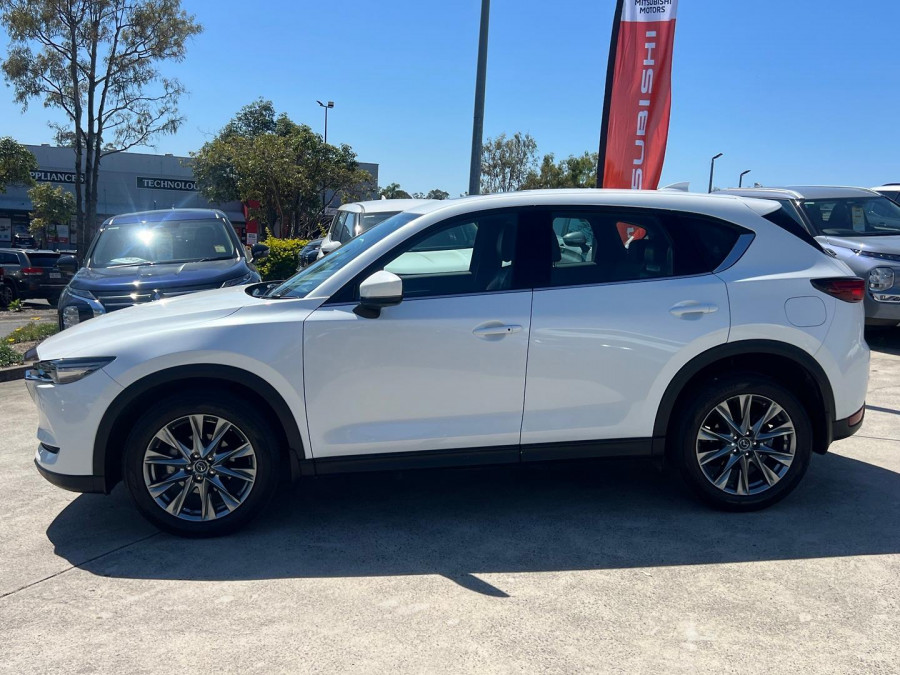 2020 Mazda CX-5 KF Series Akera SUV Image 7