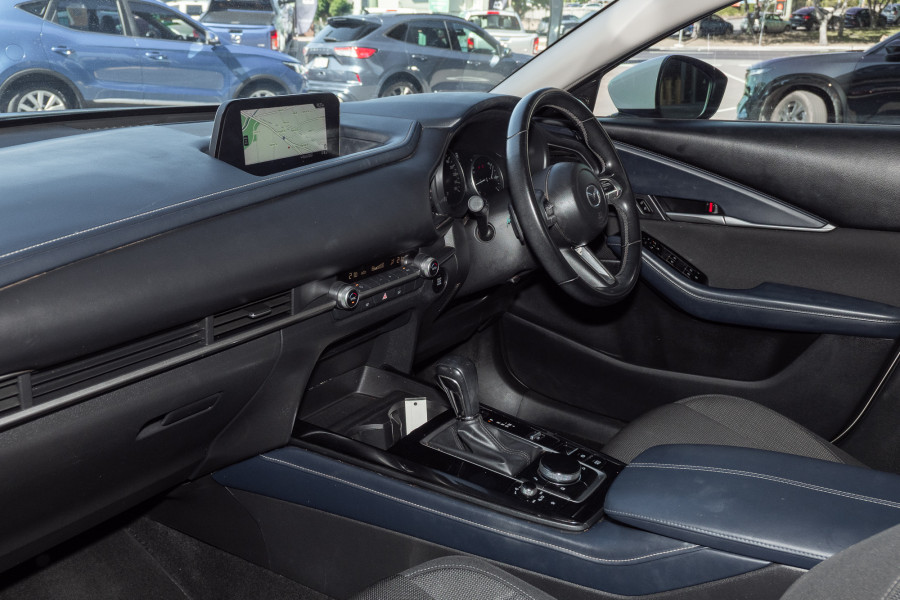 2022 Mazda CX-30 DM Series G20 Evolve SUV Image 8