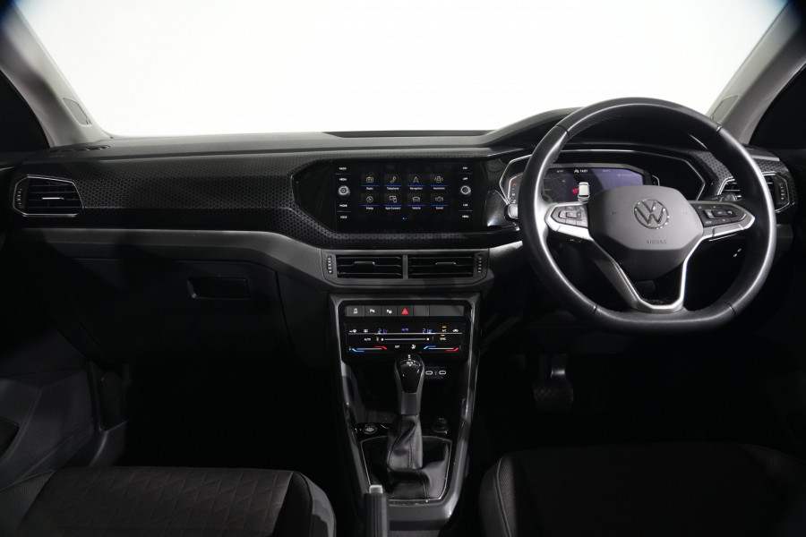 2022 Volkswagen T-Cross 85TSI Style SUV