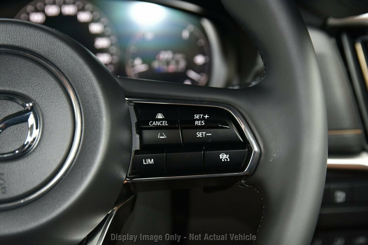 2025 Mazda CX-60 KH Series D50e GT SUV Image 16