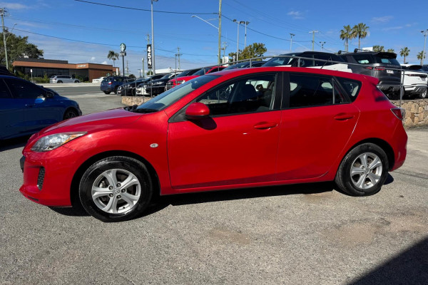 2012 Mazda 3 BL Series 2 Neo Hatch Image 10
