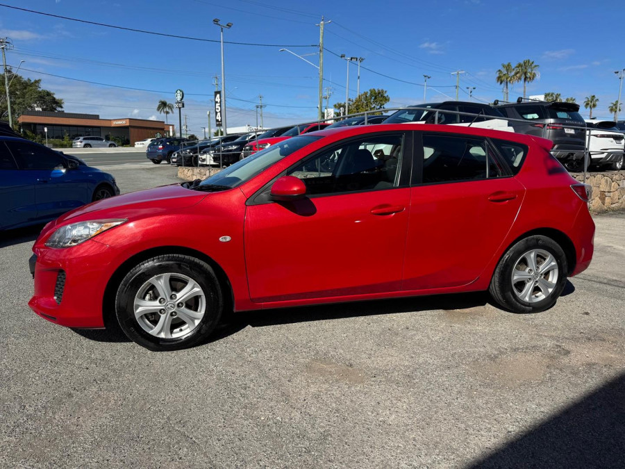 2012 Mazda 3 BL Series 2 Neo Hatch Image 10