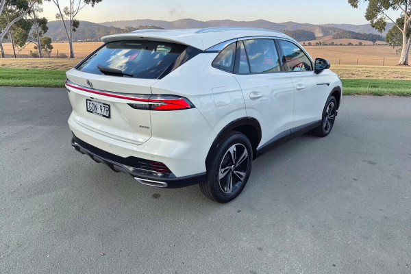 2025 MG HS AS33 Vibe SUV Image 7