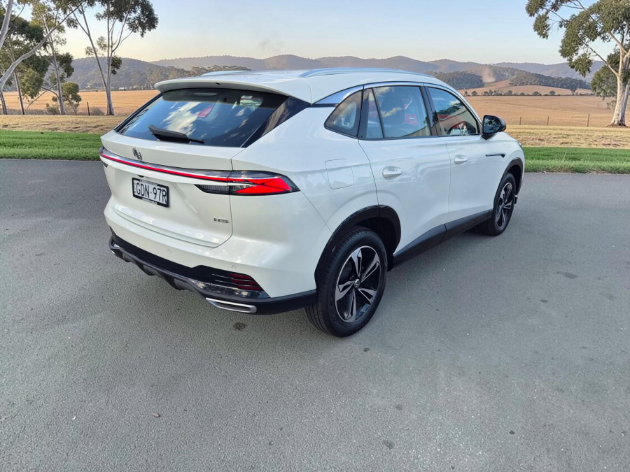 2025 MG HS AS33 Vibe SUV Image 7
