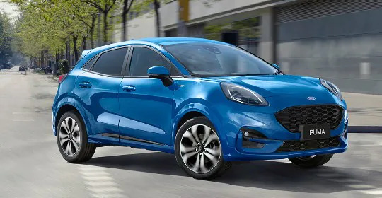 Puma ST-Line Image