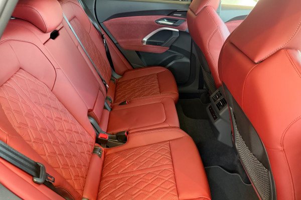 2025 Audi SQ5 GU  SUV Image 11