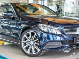 Mercedes-Benz C-class BlueT W205 C250
