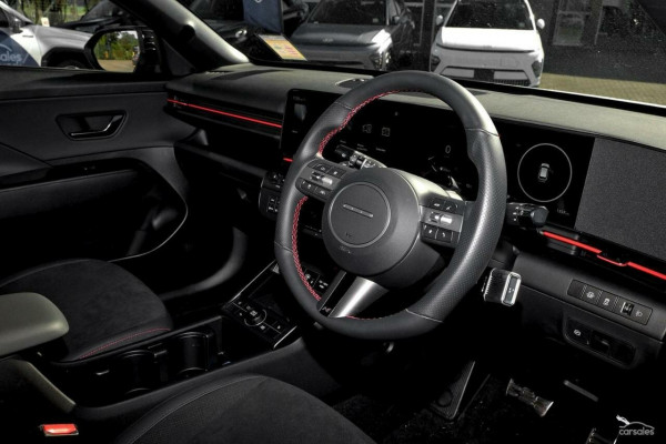 2026 MY27 Hyundai KONA SX2.V3 Hybrid Elite N Line SUV Image 9